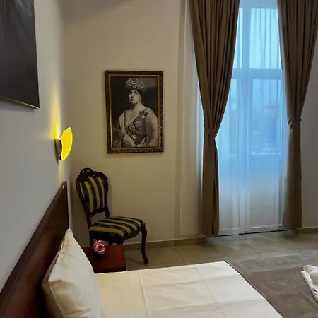 Hotel Central Balchik Balcsik