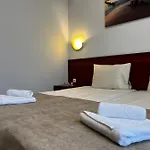 Hotell Hotel Central Balchik Baltjik