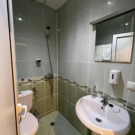 Hotel Central Balchik Hotell Baltjik