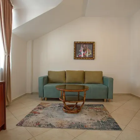 Hotel Central Balchik Hotell