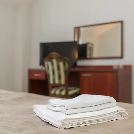 Hotel Central Balchik Hotell Baltjik