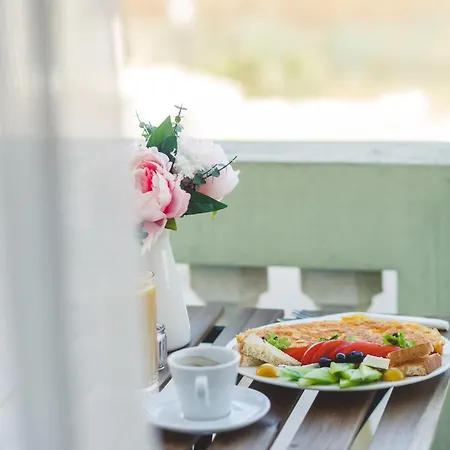 Hotell Hotel Central Balchik Baltjik