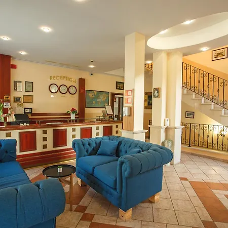 Hotell Hotel Central Balchik