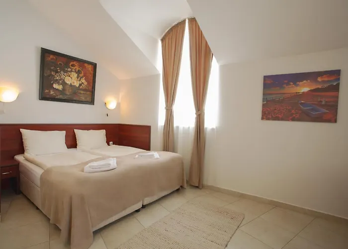 Hotel Central Balchik 2* Balchik