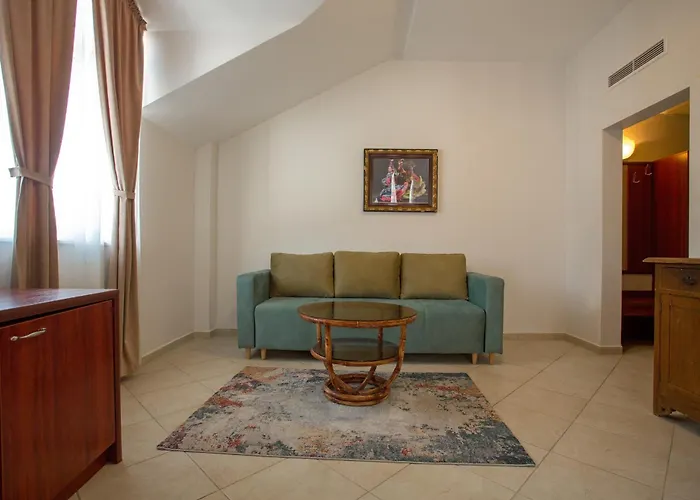 Hotel Central Balchik Hotel