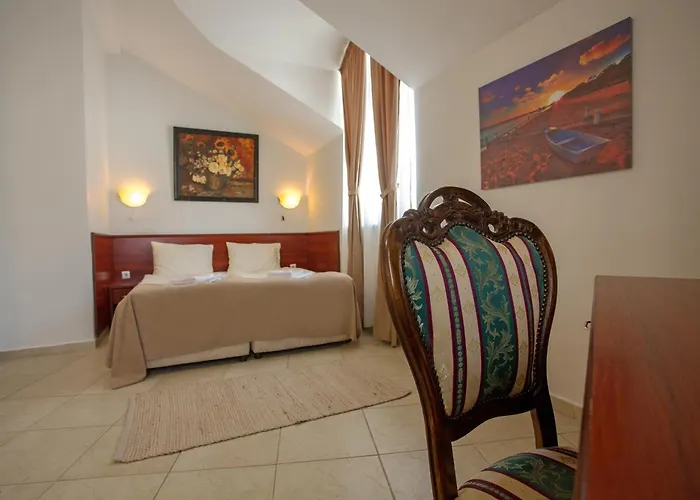 Hotel Hotel Central Balchik