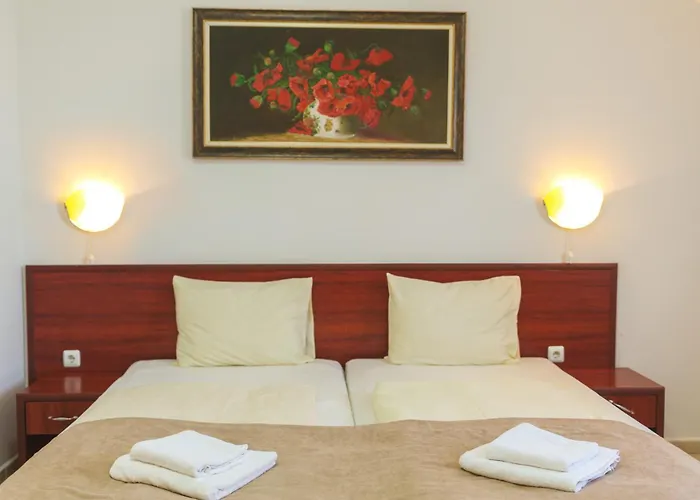 Hotel Central Balchik 2*