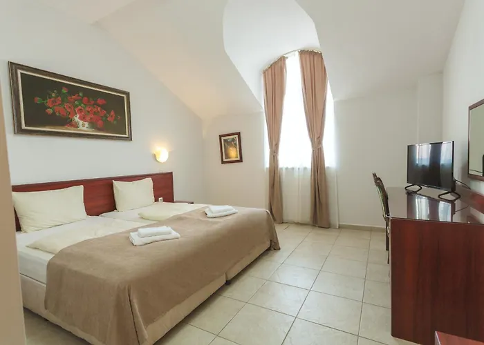 Hotel Central Balchik Balchik