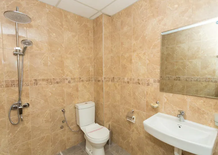 Hotel Central Balchik 2* Balchik