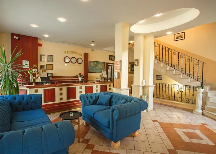 Hotel Hotel Central Balchik